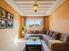 Cozy Hideaway - Résidence Dyar Alkheir