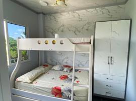 Naseema Hiya - Central Ukulhas Residences、ウクラズのアパートメント