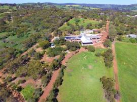 Toodyay Homestead Motel, hotel in West Toodyay