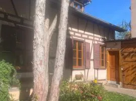 Petite maison SOUS LE TILLEUL