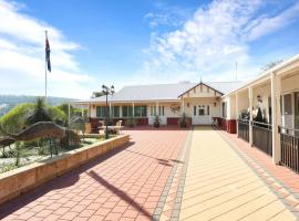 Toodyay Homestead Motel，位于West Toodyay的酒店