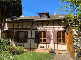 Petite maison SOUS LE TILLEUL
