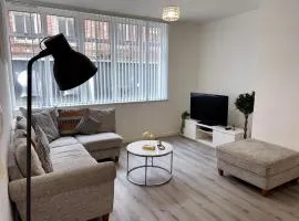 AA Newcastle Apartments