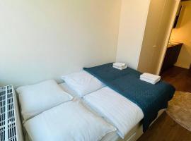 Copenhagen Studio Double Bed and Kitchen 3, hotel v Kodani