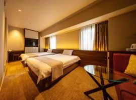 New Osaka Hotel