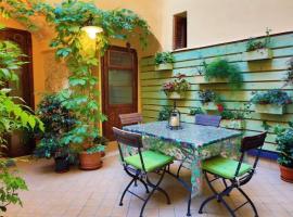 Il Vicolo Incantato, hotel v destinaci Fondi