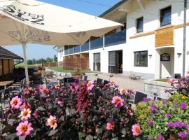 Müller's Stuben, παραθεριστική κατοικία σε Isny im Allgäu