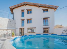 Lagar Del Altillo-Revilla Vallejer, hotel in Revilla-Vallegera
