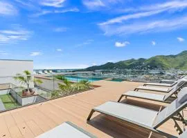 The Hills Residence at Simpson Bay