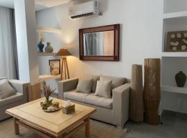 Modern Boho Chalet in Central Sharm El Sheikh, khách sạn ở Sharm El Sheikh