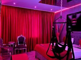 Secret love room