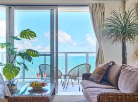 Otter Stay - Kinyaka Okinawa, מלון בKin