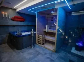 The Golden Wolf - Wellnes & Spa Luxury Apartment - SELF CHECK IN - FREE PARKING