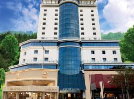 Ascot Hotel Calicut, hotel near Calicut International Airport - CCJ, Calicut