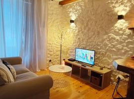 La Monta Cosy、サン・テグレーヴのホテル