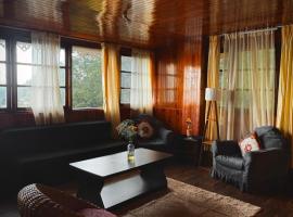 ukiyo homes, hotel in Darjeeling