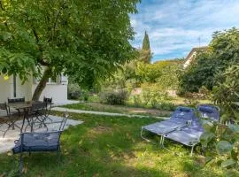 Appartement indépendant avec jardin