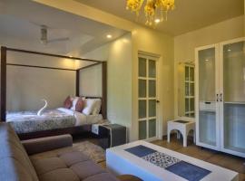 Pajaros Blu Calangute, παραθεριστική κατοικία σε Calangute
