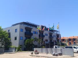 Hotel Lunamar, hotel in Beira