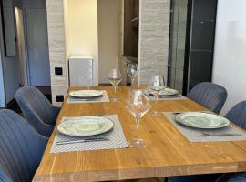 Apartment Alpenglanz, ξενοδοχείο σε Bad Mitterndorf