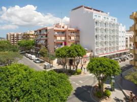 Hotel Vibra Vila, hotel in Ibiza Town