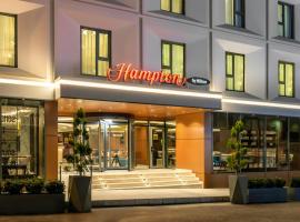 Hampton By Hilton Istanbul Sisli, hotel v destinaci Istanbul