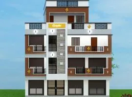 PANMOZHI RESIDENCY-luxury comfort stay