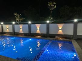 RJ Homestay Kuala Krai-PRIVATE POOL, hotel in Kuala Kerai