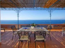 Il Respiro del Mare con vista Capri