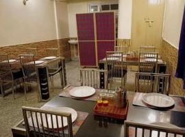 SnowCap Regency, hotel v destinaci Gangtok