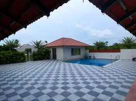 A Luxury Farm stay