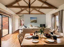 The Owls Roost, hotelli kohteessa Fakenham