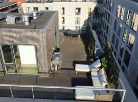 Luxury Executive Harbour Penthouse