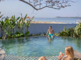 Sumitra Luxury Villas & Resort by Pramana, φθηνό ξενοδοχείο στο Σανούρ