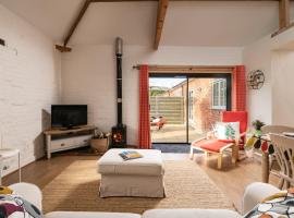 Wagtail, hotelli kohteessa Fakenham