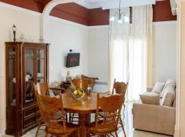 vintege style apartment