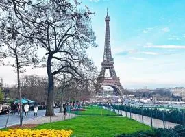 Appartement Mezzanine Quartier Chatelet les Halles 4 Free Netflix
