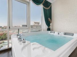 Arcadia resort Hotel، فندق في أوديسا