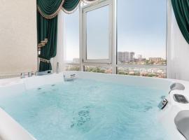 Arcadia resort Hotel, cheap hotel in Odesa