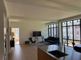 Cozy Odense Apartment Long Term Stay, departamento en Odense
