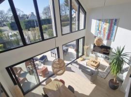 Villa Locmaria, hôtel à Loc-Maria-Plouzané