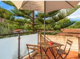 Les calanques Audeandeb