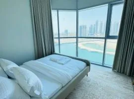 Sea View 2br Luxury Apartment Reem Island Escape