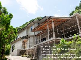 SEN.RETREAT TAKIJIRI, apartamento en Tanabe