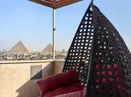 RAFiF Pyramids View Hotel