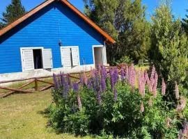 Patagonian Cabin