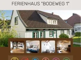 Ferienhaus "Am Bodeweg 1"