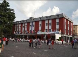 Hotel Domus, hotel in Maranello