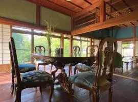 無為自然 -old Samurai residence-