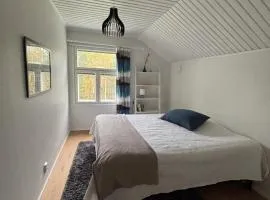Upstairs of a Family Home